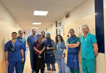 Asse Sicilia-Lombardia per un intervento cardiologico di portata mondiale