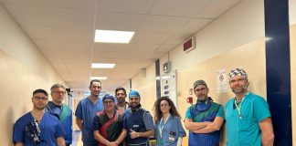 Asse Sicilia-Lombardia per un intervento cardiologico di portata mondiale