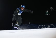 Milano Cortina 2026: il cinese Su Yiming è medaglia di bronzo nello snowboard Big Air (2)