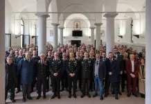 Il Comandante Generale Luongo visita il Comando Legione “Lombardia”