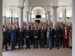 Il Comandante Generale Luongo visita il Comando Legione “Lombardia”