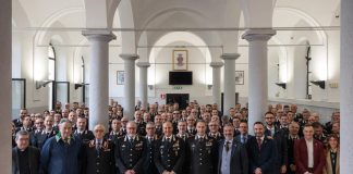 Il Comandante Generale Luongo visita il Comando Legione “Lombardia”