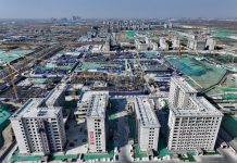 Cina: Xiong’an, procede costruzione dei campus di quattro università (3)