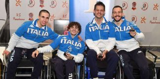 Coppa del Mondo paralimpica, l’Italia chiude in bellezza la tappa di Pisa