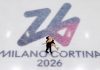 Milano-Cortina 2026: i cinesi Sui e Han in gara nel programma corto a coppie di pattinaggio artistico (2)