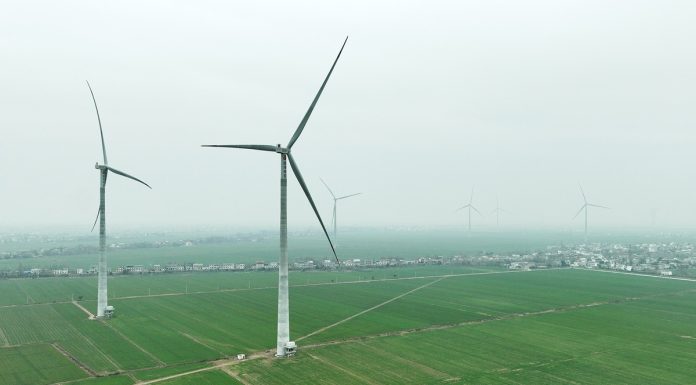 Cina: Mianchuan, l’isola a zero emissioni di carbonio (1)