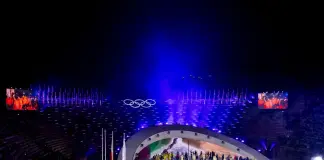 All’Arena di Verona si chiude Milano-Cortina, Malagò “Mantenute le promesse”