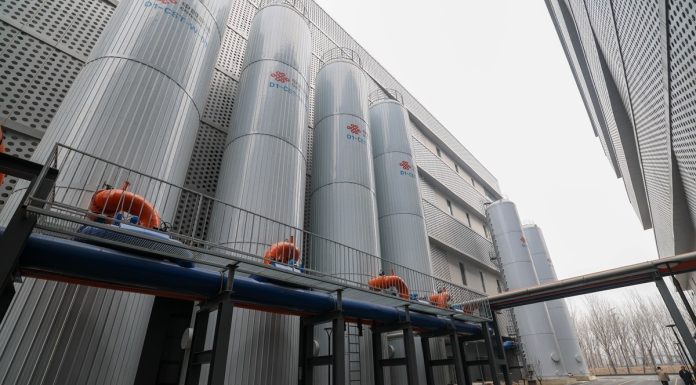 Cina: Tianjin ospita polo dei data center (1)