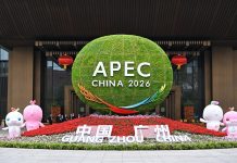 Cina: Guangzhou, al via Prima riunione di alti funzionari APEC (1)