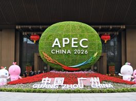 Cina: Guangzhou, al via Prima riunione di alti funzionari APEC (1)