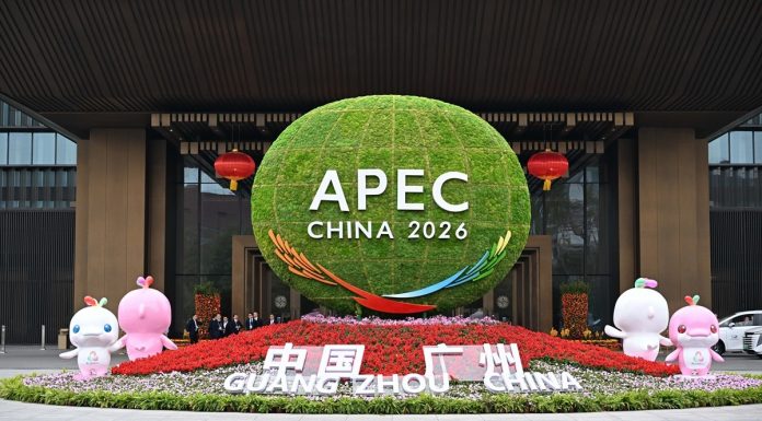Cina: Guangzhou, al via Prima riunione di alti funzionari APEC (1)