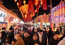 Cina avvia campagna con 30.000 eventi per la Festa di primavera (1)