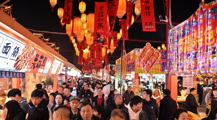 Cina avvia campagna con 30.000 eventi per la Festa di primavera (1)
