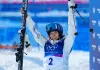 Milano-Cortina 2026: le cinesi Gu e Li conquistano il primo e il secondo posto nella finale femminile di freeski halfpipe (1)