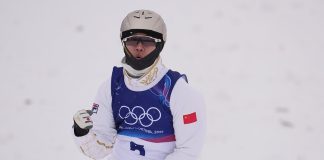 Milano-Cortina: il cinese Wang vince l’oro nell’aerials di sci freestyle, terzo Li (2)