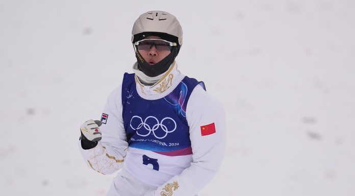 Milano-Cortina: il cinese Wang vince l’oro nell’aerials di sci freestyle, terzo Li (2)