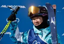 Milano-Cortina 2026: le cinesi Gu e Li conquistano il primo e il secondo posto nella finale femminile di freeski halfpipe (2)
