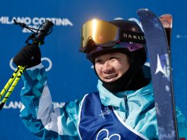 Milano-Cortina 2026: le cinesi Gu e Li conquistano il primo e il secondo posto nella finale femminile di freeski halfpipe (2)