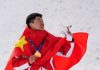 Milano-Cortina: il cinese Wang vince l’oro nell’aerials di sci freestyle, terzo Li (3)