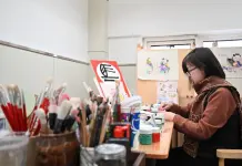 Cina: la Tianjin Yangliuqing Fine Arts Press pubblica dipinti di Capodanno (1)