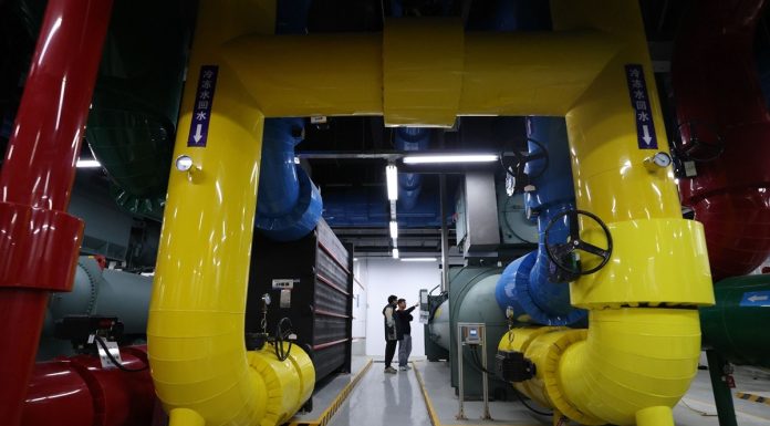 Cina: Tianjin ospita polo dei data center (2)