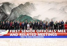 Cina: Guangzhou, al via Prima riunione di alti funzionari APEC (2)