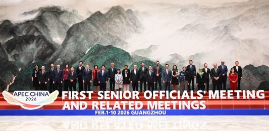 Cina: Guangzhou, al via Prima riunione di alti funzionari APEC (2)