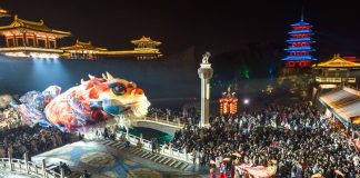 Cina avvia campagna con 30.000 eventi per la Festa di primavera (2)