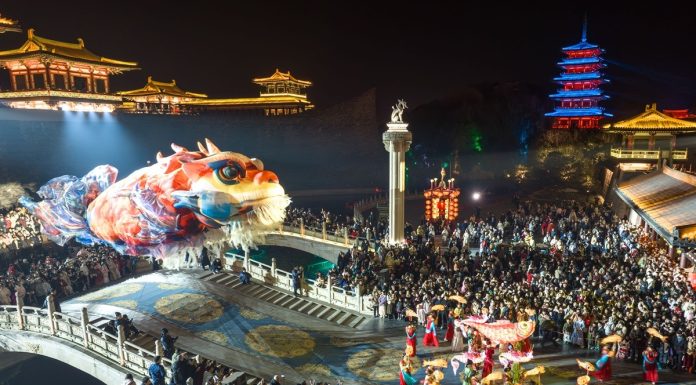Cina avvia campagna con 30.000 eventi per la Festa di primavera (2)