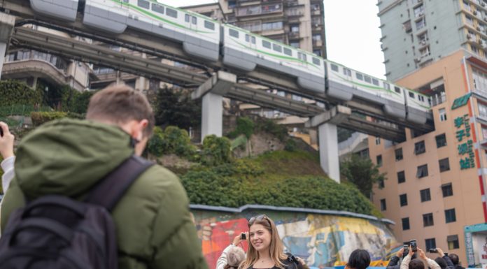 Cina: previsti oltre 2,05 mln di viaggi transfrontalieri al giorno durante la Festa di Primavera