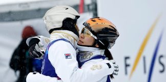 Milano-Cortina 2026: la Cina vince il bronzo nell’aerials a squadre miste (3)