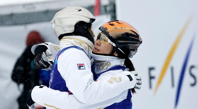 Milano-Cortina 2026: la Cina vince il bronzo nell’aerials a squadre miste (3)