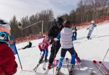 Italia: allenatore di sci ottimista su sviluppo di sport invernali in Cina