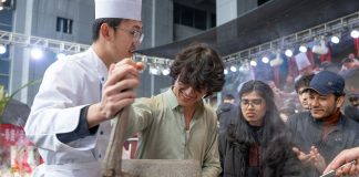 Cina: Chongqing, studenti stranieri scoprono la cultura tradizionale con l’imminente Festa di primavera (2)