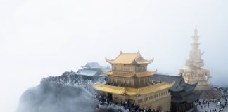 Cina: governo lancia campagna culturale e turistica per la Festa di primavera (1)