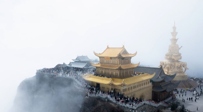 Cina: governo lancia campagna culturale e turistica per la Festa di primavera (1)