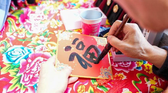 Cina: Heilongjiang, inaugurata prima “fiera” a bordo di un treno del 2026 (2)