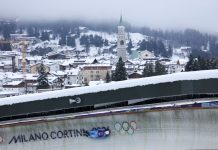 Milano-Cortina 2026: le foto degli allenamenti di slittino singolo maschile (1)