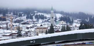 Milano-Cortina 2026: le foto degli allenamenti di slittino singolo maschile (1)