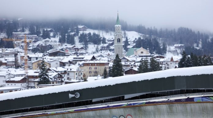 Milano-Cortina 2026: le foto degli allenamenti di slittino singolo maschile (1)