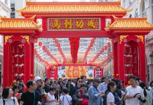 Cina: governo lancia campagna culturale e turistica per la Festa di primavera (2)