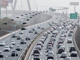 Cina: Festa primavera, 5,08 mld di viaggi interregionali nei primi 20 giorni (2)