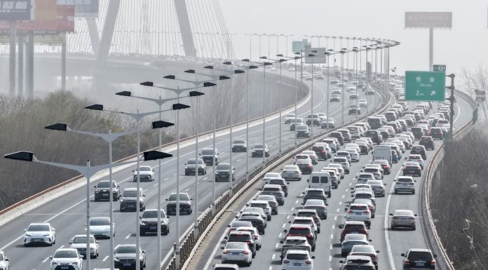 Cina: Festa primavera, 5,08 mld di viaggi interregionali nei primi 20 giorni (2)