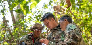 Cina: una squadra di pattugliamento tutela gli uccelli nello Yunnan (2)