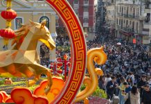 Cina: governo lancia campagna culturale e turistica per la Festa di primavera (3)