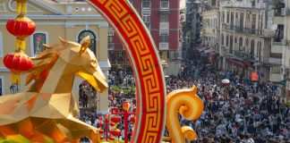 Cina: governo lancia campagna culturale e turistica per la Festa di primavera (3)