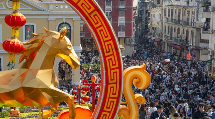 Cina: governo lancia campagna culturale e turistica per la Festa di primavera (3)
