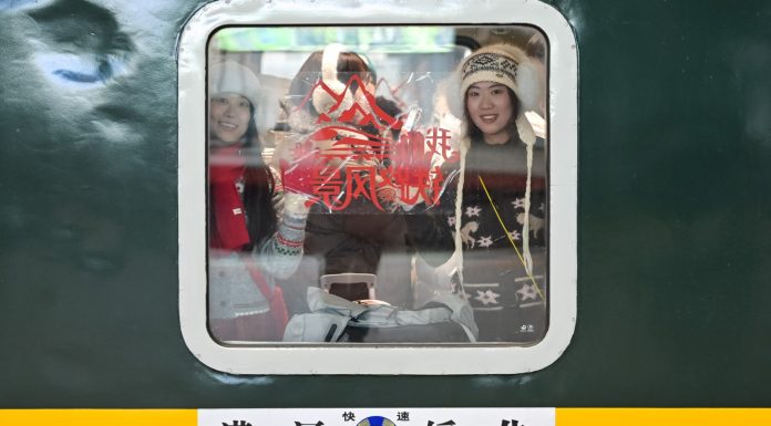 Cina: Festa primavera, 5,08 mld di viaggi interregionali nei primi 20 giorni (3)