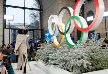 Milano-Cortina 2026: sfilata di moda in vista dei Giochi (1)