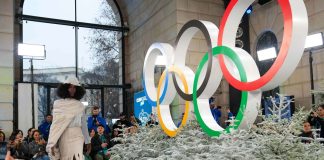 Milano-Cortina 2026: sfilata di moda in vista dei Giochi (1)